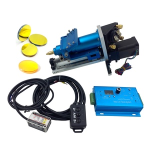 Nouveau Système de Découpe Laser à Mise au Point Automatique Non Métallique Complet, Carte de Contrôle RDC6442G RDC6445G pour Machine de Découpe Laser <span class=keywords><strong>CO2</strong></span> 60W-300W - Product Image 3