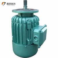 Motor Rem Rotor Kerucut YEZ untuk Hoist Bangunan Nanjing High Speed Gear