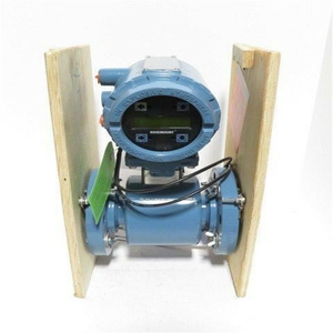 Rosemount Magnetische Flowtube 8705 <span class=keywords><strong>Sensor</strong></span> 1/<span class=keywords><strong>2</strong></span> In Met 8732 <span class=keywords><strong>Flow</strong></span> Zender - Product Image 1