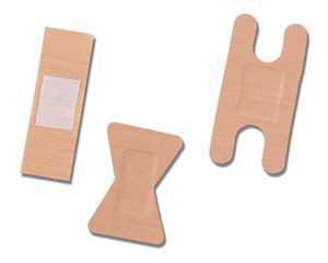 2025 harga pabrik grosir terbaik PE elastis tinggi warna-warni kustom kain elastis perban perekat penyembuhan luka cepat - Product Image 6