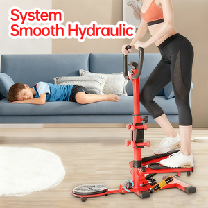 Máquina <span class=keywords><strong>de</strong></span> Escalar Vertical Compacta PINJIAN, Bicicleta Elíptica, Equipo <span class=keywords><strong>de</strong></span> Fitness Cardiovascular para Pérdida <span class=keywords><strong>de</strong></span> <span class=keywords><strong>Peso</strong></span>, Gran Venta - Product Image 5