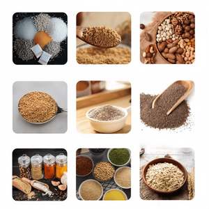 เครื่องบรรจุภัณฑ์อเนกประสงค์แบบแนวตั้งสำหรับข้าว น้ำตาล ช็อกโกแลต ถั่ว ธัญพืช ถั่วลิสง อัลมอนด์ ลูกอม อินทผลัม ข้าวโอ๊ต เกลือ ซอง และเม็ด - Product Image 2