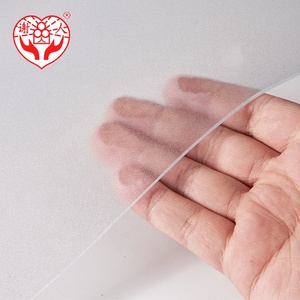 Nappe en PVC givré anti-âge et anti-graisse, épaisseur 1mm-3mm, découpe sur mesure, produits finis pour vente directe - Product Image 4