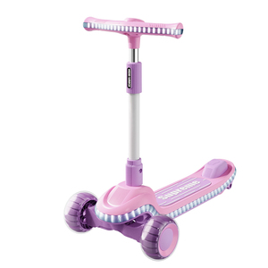Scooter Infantil de 3 Ruedas al por Mayor, Diseño <span class=keywords><strong>Plegable</strong></span>, Pedido al por Mayor para Tiendas Minoristas y Regalos - Product Image 3