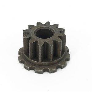 ชิ้นส่วนเกียร์โลหะสแตนเลสที่ผลิตด้วยเครื่อง CNC - บริการตัดลวดด้วยไฟฟ้า (Wire EDM) และบริการเจาะรู (Broaching) สำหรับงานกลึง ผลิตจากกวางตุ้ง - Product Image 3