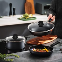 Bouton de couvercle de casserole universel en silicone, poignées de maintien pour couvercles de casseroles, résistant à la chaleur, compatible lave-vaisselle pour autocuiseurs