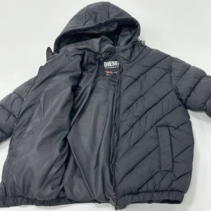 Eco-friendly <b>Mens</b> Solid Waterproof Hooded Puffer Jacket <b>Winter</b> Street Top <b>Clothes</b> Puffer Coat Custom logo Windproof Nylon - Product Image 3