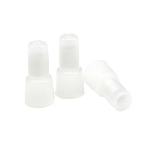 วัสดุ PP Ce-1X ฝาครอบปลายสายแบบปิด ขนาด 16 มม. ฝาครอบสายไฟแรงดันต่ำ ไม่ทนไฟ - Product Image 5