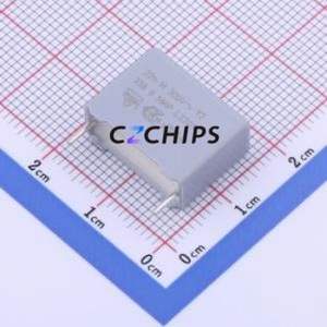 Condensador de Seguridad BFC233860223, Componente de Orificio Pasante (THT), P=15mm 300V Y2 - Product Image 1