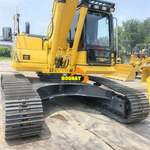 Excavatrice Komatsu Pc240 de 24 tonnes d'occasion, provenant du Japon, modèle Pc 240 Pc240lc Pc240-7 Pc240-8, en stock pour la vente - Product Image 4