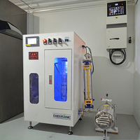 Machine de pasteurisation automatique haute performance Cheersonic 380V à petite échelle, garantie 1 an, capacité 100-300L/h pour jus, crème glacée, bière, œufs
