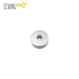 Sewingstar Industrial Sewing Machine Bobbin Aluminum Flatbed Embroidery <b>Thread</b> Bobbin For Garment Processing Equipment Parts - Product Image 4