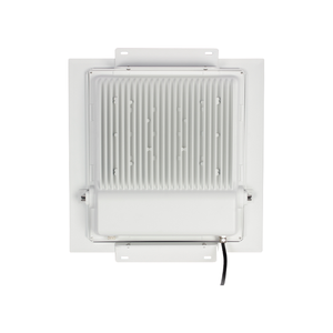 Projecteur LED industriel antidéflagrant et étanche 200W à haute luminosité pour station-service, éclairage extérieur de canopée de station-service - Product Image 2