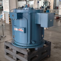 Hochwertiger Vertikalwellenmotor mit Hohem Drehmoment und Niedriger Drehzahl Original Hochspannungs-Digitalmotor DC 380V 60Hz Elektrischer Industrieller Rührmotor