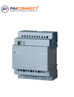 Nuevo Módulo de Expansión Ethernet con Salida de Relé Siemens LOGO 6ED1055-1NB10-0BA2 DM16 24R Original para Programación de PLC