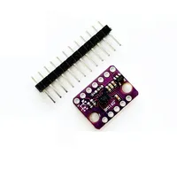 Module de capteur de gyroscope et d'accéléromètre à 6 axes BMI160 GY-BMI160 6DOF, protocole de communication IIC I2C SPI, 3-5V