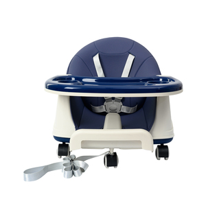 Sillas <span class=keywords><strong>de</strong></span> Comedor <span class=keywords><strong>de</strong></span> Plástico para Niños, Mesa Portátil Multifuncional, Silla <span class=keywords><strong>de</strong></span> Alimentación para Bebés con Asiento Elevador - Product Image 5