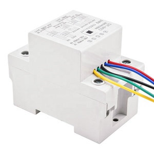 Controlador automático <span class=keywords><strong>de</strong></span> bomba <span class=keywords><strong>de</strong></span> nivel <span class=keywords><strong>de</strong></span> <span class=keywords><strong>agua</strong></span>, 220V, carril Din, interruptor <span class=keywords><strong>de</strong></span> líquido automático <span class=keywords><strong>de</strong></span> <span class=keywords><strong>cisterna</strong></span> - Product Image 2