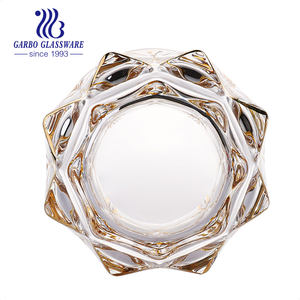 Tasse transparente en verre soufflé pour <span class=keywords><strong>whisky</strong></span>, pour promotion, forme unique, spiritueux de dégustation, gobelet en verre pour vodka, 10oz - Product Image 6