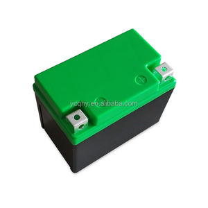 Boîtier Lifepo4 12V 5ah pour motos électriques <span class=keywords><strong>Yt4</strong></span> Yt5 Boîtier de batterie au lithium ABS Boîtes et supports de batterie - Product Image 5