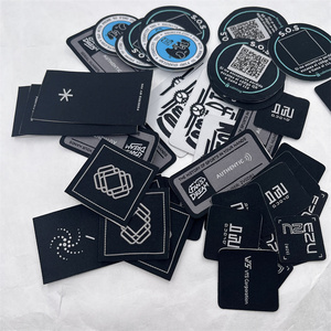 Parches de Silicona con Efecto 3D para Prendas, Pegatinas de Transferencia de Calor NFC - Product Image 1