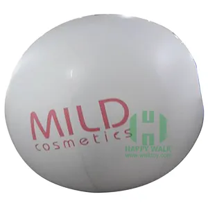 मनोरंजन पार्क बिग राउंड इंफ्लेटेबल हीलियम गुब्बारे अनुकूलित इंफ्लेवेटर गुब्बारे अनुकूलित इंफ्लेटेबल गेंद