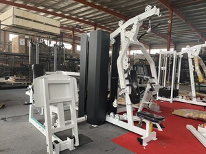 Équipement de fitness 4 stations le plus vendu 2026 - Modèle Tft-3001 - Product Image 2