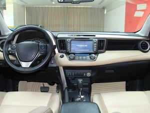 Auto Usado <span class=keywords><strong>RAV4</strong></span> 2014 2.5L Automático Gasolina Versión 4x4 Cuero de Alta Calidad Volante a la Izquierda SUV R17 Venta al Por Mayor - Product Image 3