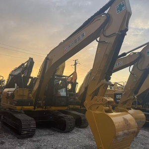 Meilleur prix pour une grande excavatrice Cat320 de 20 tonnes, excellente qualité, faible nombre d'heures de travail, livraison rapide, composant moteur principal - Product Image 2