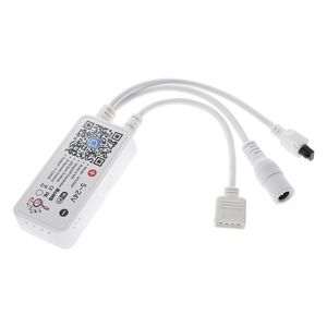 Wifi điều khiển từ xa thông minh nhiều màu <span class=keywords><strong>LED</strong></span> Strip 2A 5M <span class=keywords><strong>12V</strong></span> 5050 IP20 RGB linh hoạt <span class=keywords><strong>LED</strong></span> Strip Lights - Product Image 5
