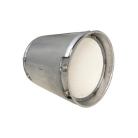 Nuovo Filtro Antiparticolato Diesel OLITEC per Camion 441 in Acciaio Inossidabile
