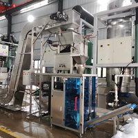 Générateur de glace refroidi à l'eau à économie d'énergie 5 tonnes/jour Affichage des fruits de mer et industrie hôtelière