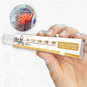 Creme Chinês Especial Misto para Hemorroidas para Comércio Exterior Transfronteiriço Tratamento e Remoção Eficazes - Product Image 5
