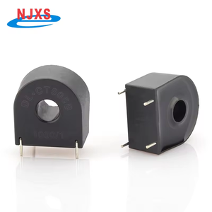 Transformador de Corriente de Pin NJXSE DL-CT505B DL-CT525B 1000/1 2000/1 CT AC 5A 10A 20A 30A 50A Transformador de Corriente de Montaje - Product Image 4