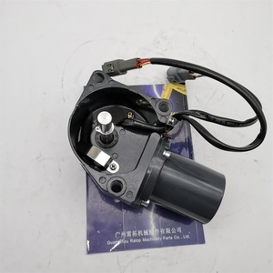 อะไหล่รถขุดคุณภาพสูง EX200-5 ZX120 ZX130 ZAX200 รุ่น 4614911 4360509 มอเตอร์ควบคุมความเร็ว มอเตอร์สเต็ปเปอร์ รุ่น 4614911 4360509 - Product Image 6