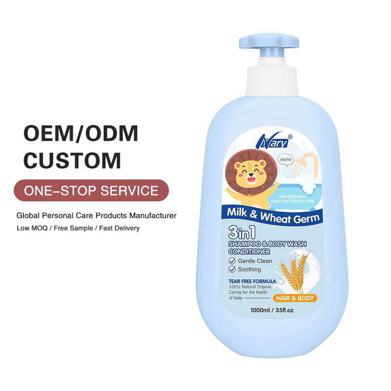 OEM 100 Natural Organic Milk and