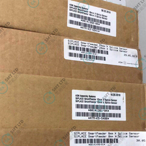 เครื่องป้อนชิ้นส่วน SMT รุ่น 00141393-02 ยี่ห้อ Siemens Siplace X Series เซ็นเซอร์ตรวจจับการต่อชิ้นส่วนขนาด 24 มม. - Product Image 2