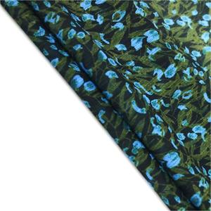 New Arrival hoa kỹ thuật số printing100 % <span class=keywords><strong>Polyester</strong></span> hoa yoryu nhăn crepe chiffon <span class=keywords><strong>georgette</strong></span> cho hàng may mặc ăn mặc Vải - Product Image 4