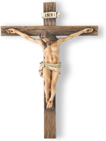 Cadeau religieux pour les pieux, sculpture de la Renaissance, statue de saint catholique faite à la main, produits religieux catholiques, articles religieux pour l'église catholique
