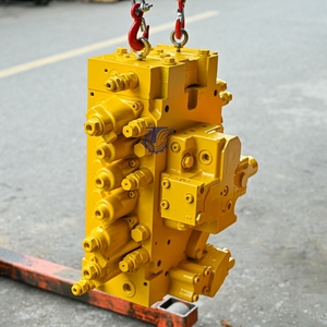 Control Hidráulico Principal para Excavadora D375A-3 D375A-5, 709-61-11601 709-61-11600 709-61-11701 709-61-11700 - Product Image 6