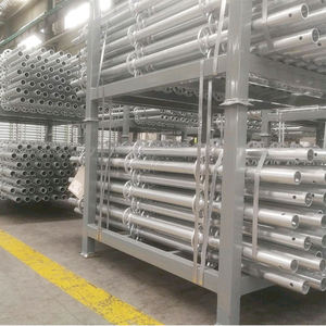 Layher Allround Style RInglock System Galvanized Echaffaudage Steel Ring Lock System Scaffolding - Product Image 5
