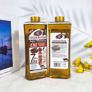 1000ml Papaya Natural Original 7 DÍAS SUPER WHITENING OIL Series Corrector de manchas oscuras Antienvejecimiento Aceite de oro de masaje de alta calidad - Product Image 6