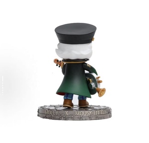 Molly Mouse Little Rock 2021 tress Hand-made casa decorazione decorazione decorazione regalo a sorpresa - Product Image 3