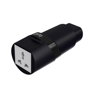 Adaptateur <span class=keywords><strong>V2L</strong></span> 16A pour Zeekr 7X Smart # 5 Geely EX5 Xpeng G6, Prise universelle de décharge de charge pour véhicules BYD <span class=keywords><strong>MG4</strong></span> - Product Image 1