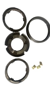 Pièces de boîte de vitesses de camion ECOLITE, synchroniseur 1381204121, 1/<span class=keywords><strong>2</strong></span> vitesses, SYNCHRONISEUR ASSY pour ZF 6S500 1380008011 TRANSMISSION - Product Image 2