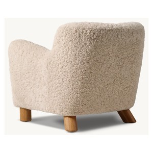 Living Room Furniture Engineered <b>Wood</b> <b>Frame</b> Handcrafted Single Seat Design <b>Sofas</b> - Product Image 3