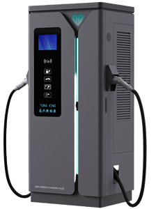 สถานีชาร์จรถยนต์ไฟฟ้าอัจฉริยะแบบเร็วพิเศษ DC 180KW รองรับหลายมาตรฐาน CCS2 GBT OCPP สำหรับธุรกิจ (ขายส่ง) - Product Image 5