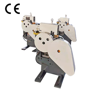 Máquina Punzonadora y Cizalladora Mecánica QA32, Equipo de Procesamiento de Metal de Alta Productividad - Product Image 5