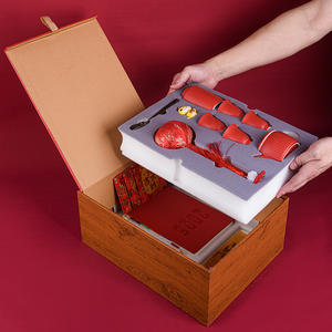 ชุดชาเซรามิกพร้อมโลโก้กำหนดเอง<span class=keywords><strong>2026</strong></span>ของขวัญขององค์กรสำหรับวันครบรอบธุรกิจปีใหม่และกิจกรรมของบริษัท - Product Image 3