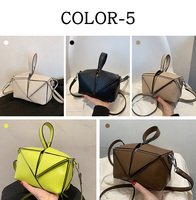 Sac à main minimaliste en cuir végétalien pour réunions professionnelles, pochette de poignet unisexe, portefeuille, étui pour téléphone, sac bandoulière fin
